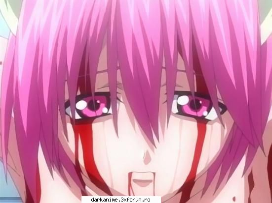 elfen lied... una l-am par pic mai mie mi-a placut