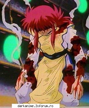 horror and bloody pics scuze fanelor kurama