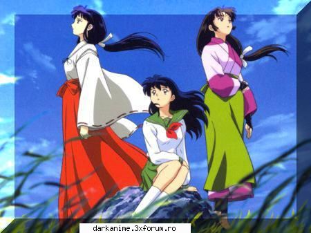 inuyasha ador inuyasha iar personajul meu preferat este anime este fff toate