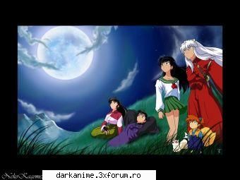 inuyasha and