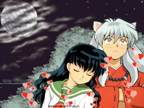 inuyasha asta