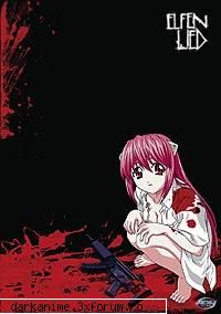 elfen lied chiar multe poze.....