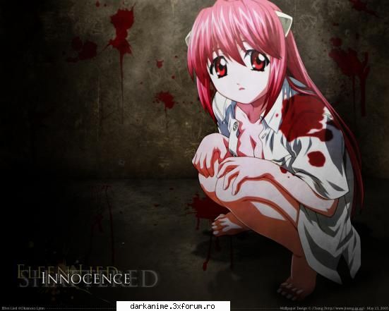 elfen lied cateva