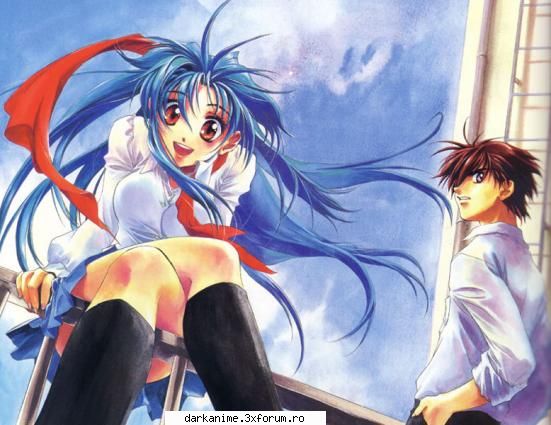 full metal panic shi poze