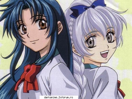 full metal panic este super amuzant. mori ras prostiile care face sagara fata lui kaname. uite poza sweet member