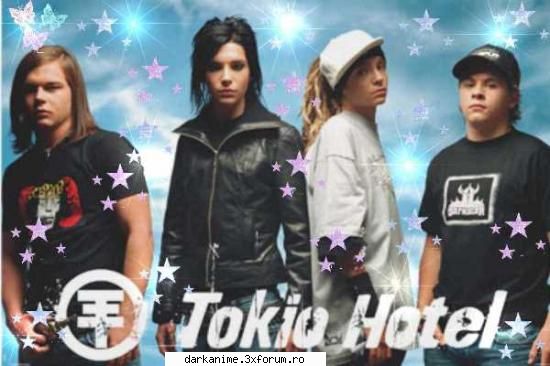 tip muzica ascultati? ascult tokio hotel multe fara manele tokio hotel.cel brunet bill,cel par lung