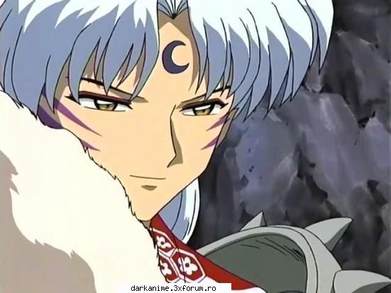 inuyasha bucur k-ti place !!! io-l consider super-cool si-i preferatul meu, iar poza treilea este