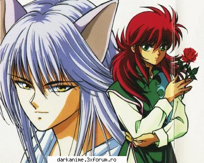 hakusho cool picture