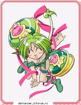 tokyo mew mew este super tare. mele sunt bridget ... sweet member