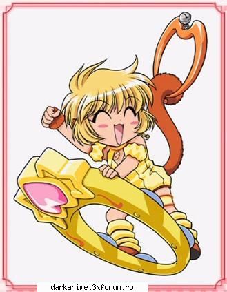 tokyo mew mew ...kiki. sweet member