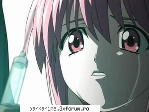 elfen lied... vazut yomi-a placut dar vazut animeuri mai frumoase adik sunt unele faze knd kiar m-a