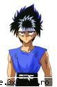 hakusho hiei arata very