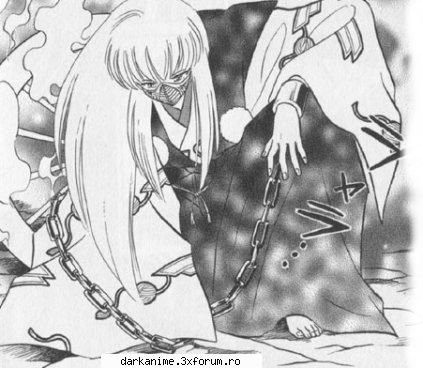 inuyasha mi-a placut mult kre plac pers negative) Bloody`s guy