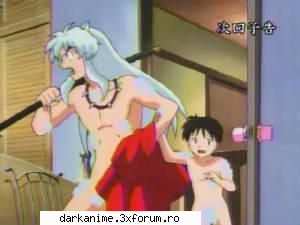 inuyasha moamaaa! you don`t know i`m fan no.1 inu yasha?? poza funny