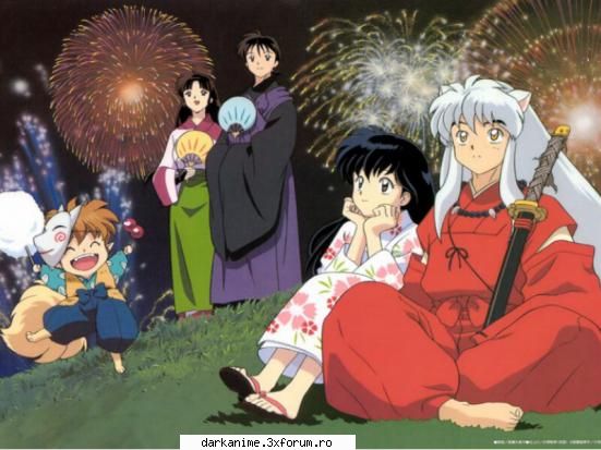 inuyasha cred inu pt. toti..fie fete sau baietzi indiferent categoria insa depinde gusturile anime Moderator of darkness