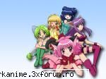 tokyo mew mew imi place mult tot mew mew tokyo, toate personjele imi plac deoaree sunt very sweet, Bloody`s lil sis