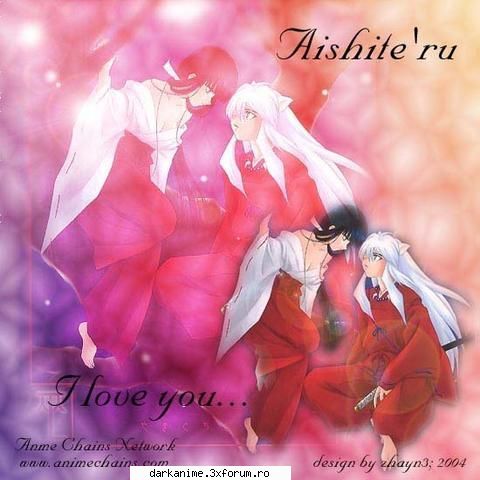 inuyasha! aveti niste poze soper