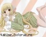 chobits uite una: Bloody`s lil sis