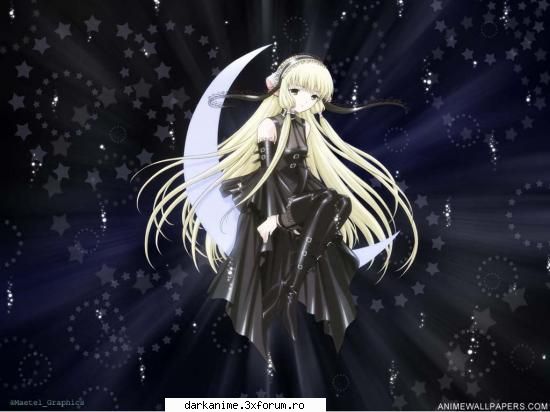 chobits like this one Unforgetable Moderator