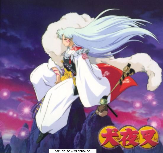 inuyasha! pozele tale sunt super misto