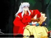 inuyasha pozele .gif sunt convertite .jpeg? astea care le-am postat erau animate Unforgetable Moderator