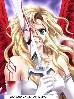 Alb/negru? - loving @ a weak fighter => love is important - Fun