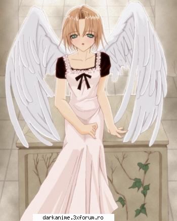 Angelyc... - Capitolul II natura a Ingerului Primele raze ale - Fan Fiction
