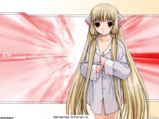 Chobits - Kikio - Pictures Galery