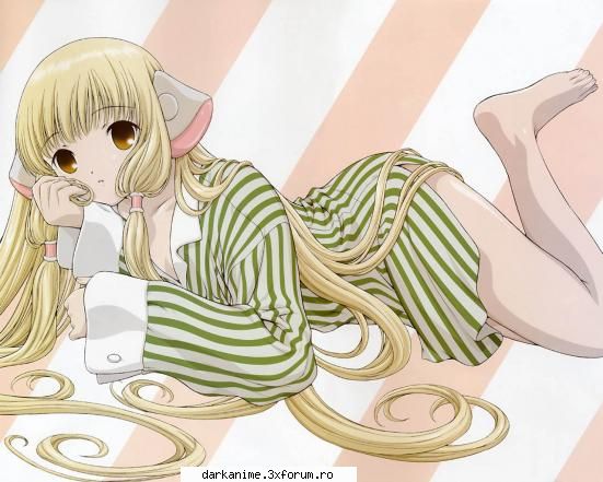 Chobits - super-tari, ancutza ;) - Pictures Galery