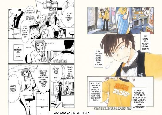 Chobits - restul de manga poate fi viz pe Au seria - Pictures Galery
