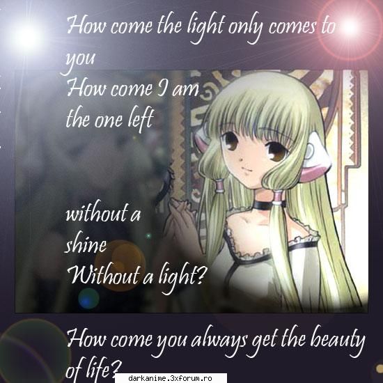 Chobits - super ancutza_wink:D - Pictures Galery