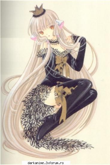 Chobits - kurama_firerose - Pictures Galery