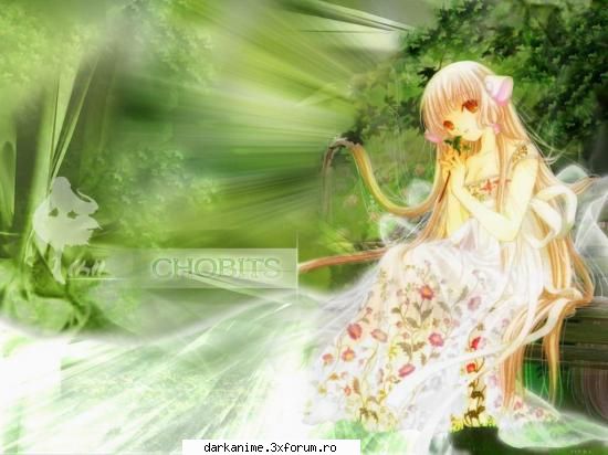 Chobits - sa mai pun si eu - Pictures Galery