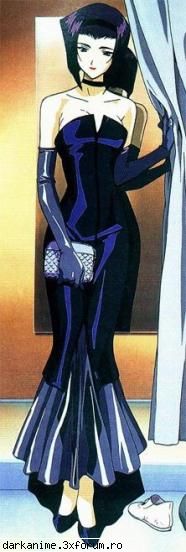Cowboy Bebop - Imi place. Pers meu preferat este Faye Valentine - Filme,seriale anime!