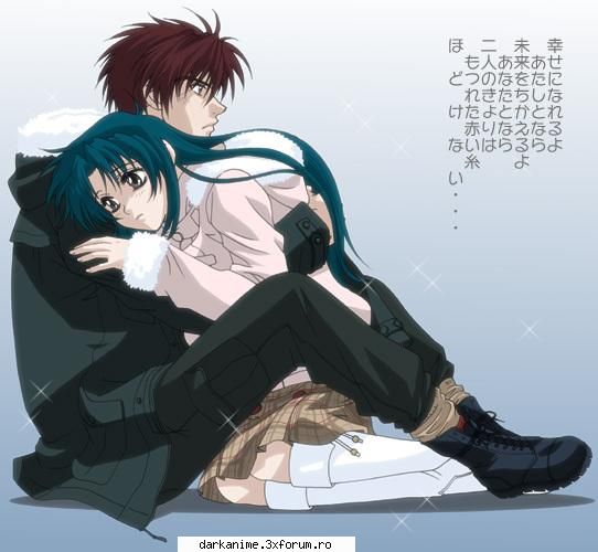 tot cei doi full metal panic! toate seriile!