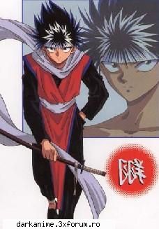 Filme de animatie - eu zick k YuYu Hakusho e tare in special ke mai - Filme