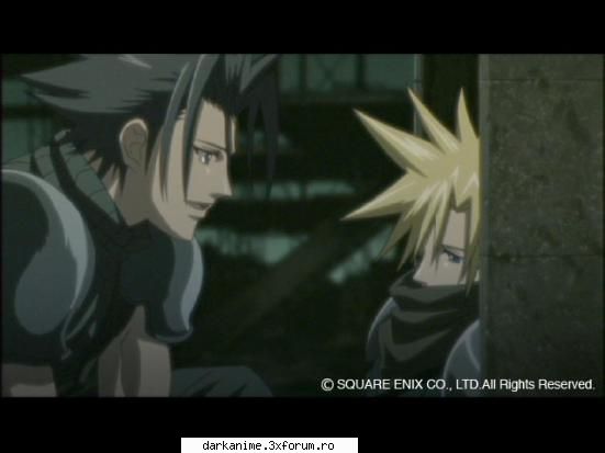 Final Fantasy - Final Fantasy VII Last Order..super bine - Filme,seriale anime!