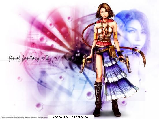 Final Fantasy pictures & wallpapers - mihai_t - Pictures Galery