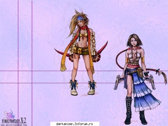 Final Fantasy pictures & wallpapers - frumos continuam - Pictures Galery