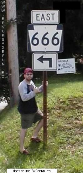 Funny pics - the road to hell - Fun
