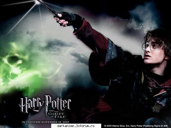 Harry Potter - mie nu prea mi-a placut cho chang, dar in - Filme
