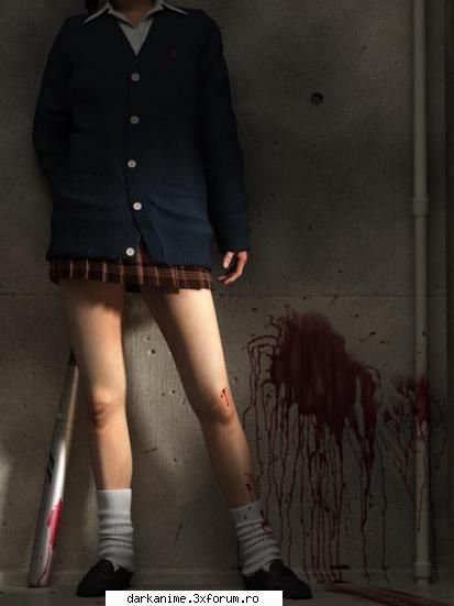 Horror and bloody pics - biata nana....si inca una si va ajunge :D - Pictures Galery