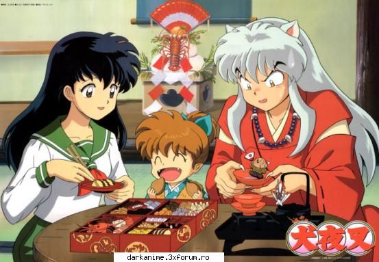 INUYASHA! - cum pun prin imageshack sau photobuket ca nu - Pictures Galery