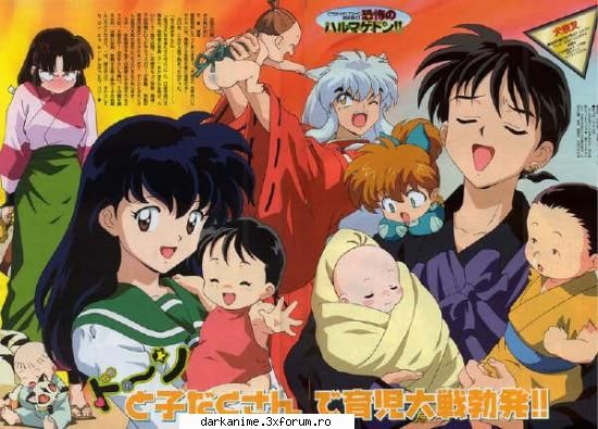 INUYASHA! - una care imi place ffffff mult - Pictures Galery