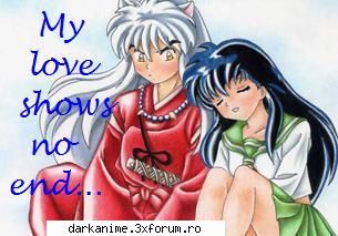 am shi yo multe poze cu inu.cam 500 si ceva.sper sa va placa!=) inuyasha!