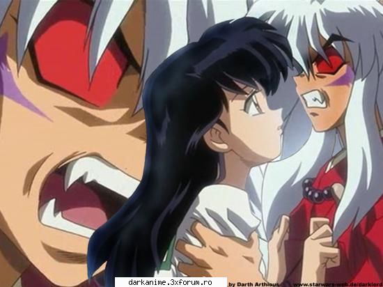 INUYASHA! - alexia_florentina - Pictures Galery