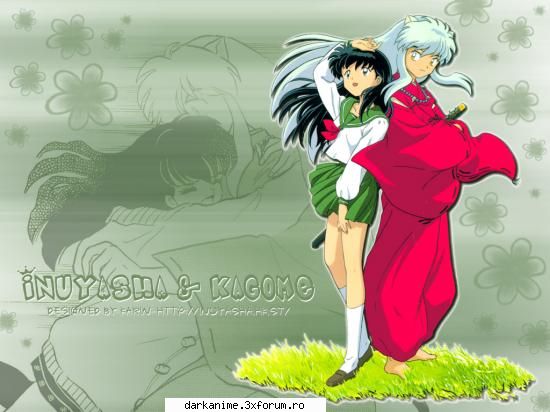 INUYASHA! - pun si eu una :D - Pictures Galery