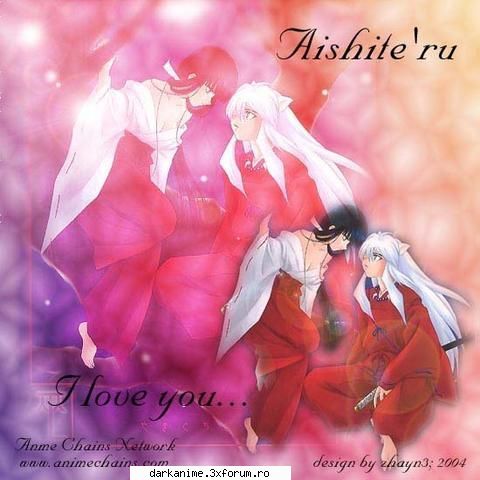 INUYASHA! - aveti niste poze soper:D:D - Pictures Galery