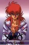 Imagini cu personaje anime - Hiei - Pictures Galery