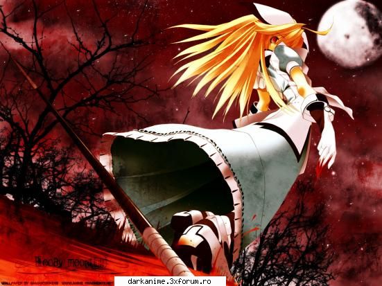 Imagini cu personaje anime - da' chiar rymali...de unde le ai? :) - Pictures Galery